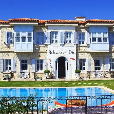 Balambaka Hotel - アラカティ エクステリア 写真