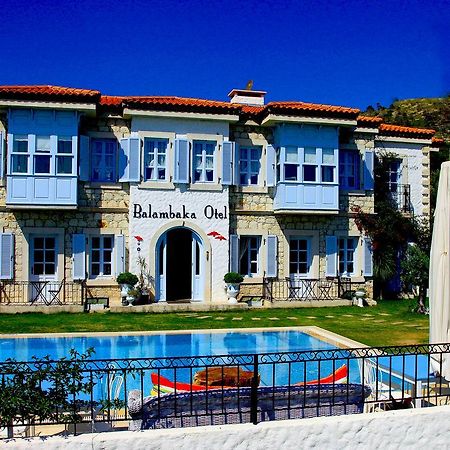 Balambaka Hotel - アラカティ エクステリア 写真