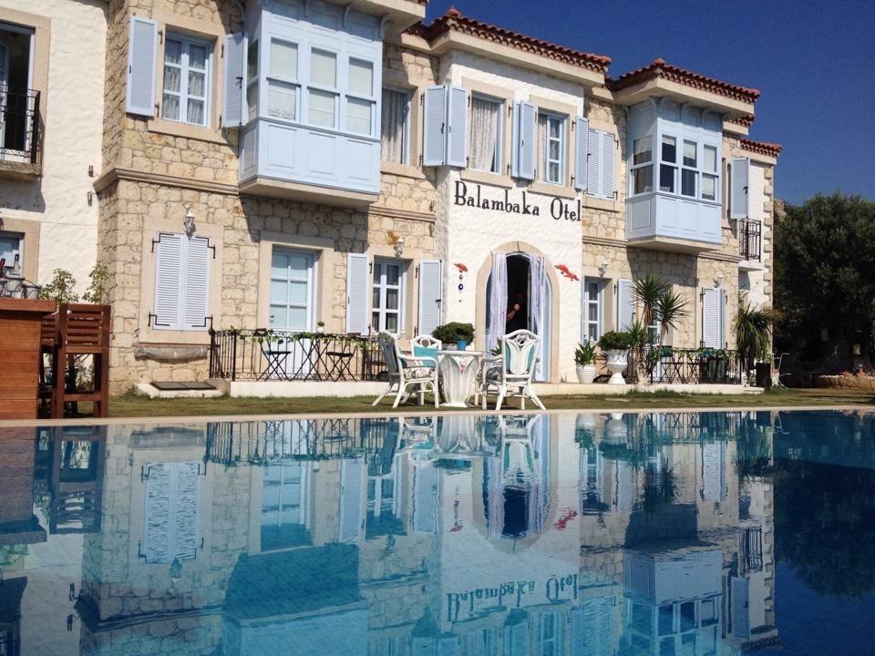 Balambaka Hotel - アラカティ エクステリア 写真