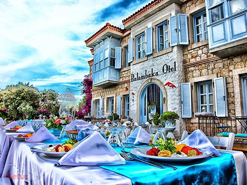 Balambaka Hotel - アラカティ エクステリア 写真