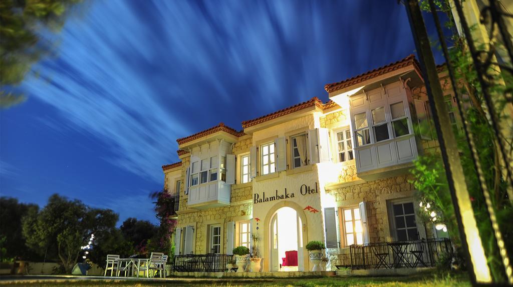 Balambaka Hotel - アラカティ エクステリア 写真