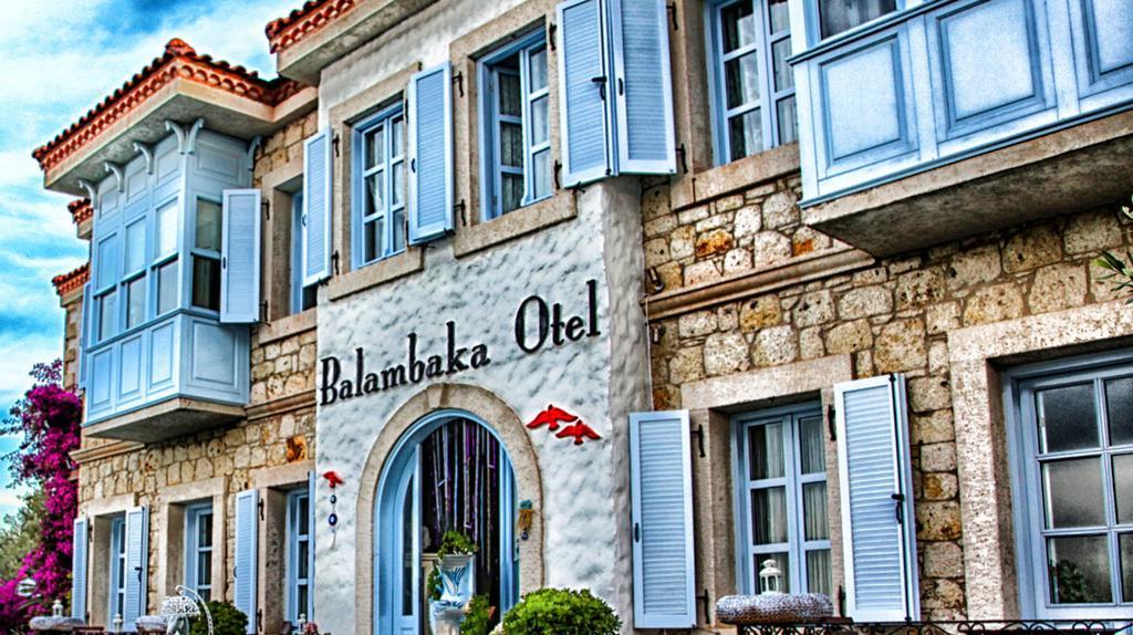 Balambaka Hotel - アラカティ エクステリア 写真