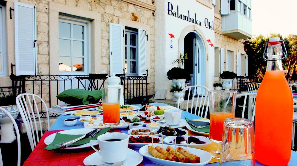 Balambaka Hotel - アラカティ エクステリア 写真